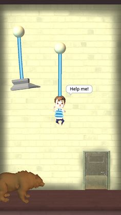 Rescue Boy Game - Screenshot 1