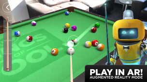 Kings of Pool - Online 8 Ball - Screenshot 1