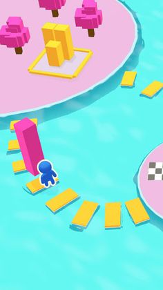 Cube Collector - Screenshot 2