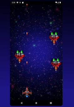 In Space - Screenshot 2