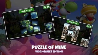 Puzzle of Mine - Video Games E - Screenshot 3