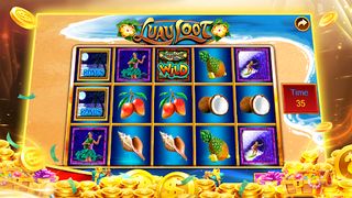 Luau Loot - Screenshot 2