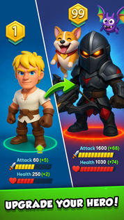 Magic Archer: Fantasy RPG Game - Screenshot 5