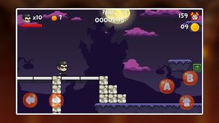 Billy Super Duper Dracula Adve - Screenshot 2