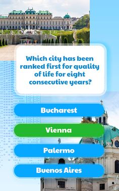 World Cities Picture Quiz - Screenshot 4
