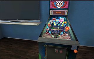 Pro Pinball VR - Screenshot 2