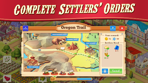 The Oregon Trail: Boom Town - Screenshot 3