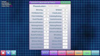 Galaxy Formation - Screenshot 3