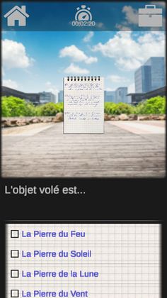 A la poursuite du soleil - Screenshot 2