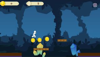 Adventure Stickman Karate Endl - Screenshot 3