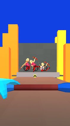 Smart Archer Runner - Screenshot 2