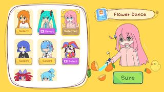 Music Doll - Screenshot 3