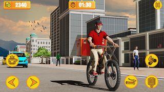 Bicycle Delivery Simulator - Screenshot 3