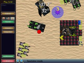 Universal Battle 2 - Screenshot 3