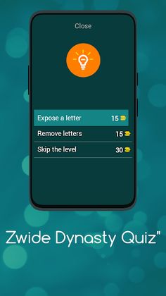 House of Zwide Quiz - Screenshot 2