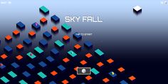 Sky Fall - Screenshot 4