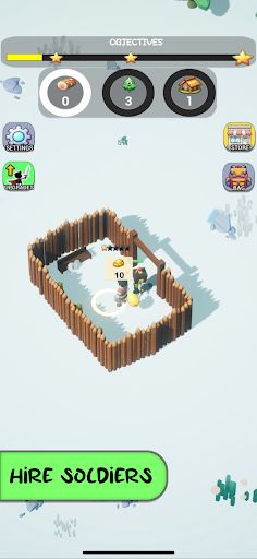 Guardian Untold - Screenshot 3