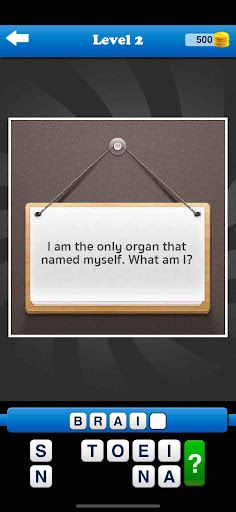 Guess the Riddle: Brain Quiz - Screenshot 2