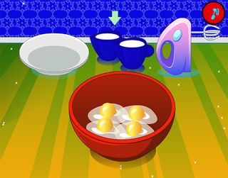 Game Wedding cake - Screenshot 3