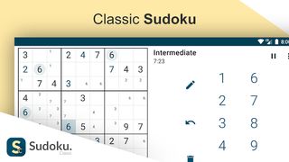 Classic Sudoku. - Screenshot 1
