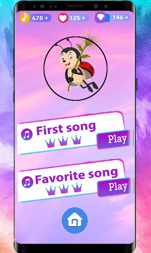 Piano Lady Game - Screenshot 2