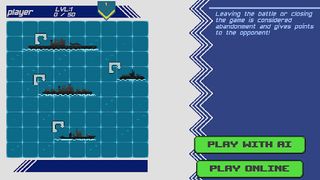 Battlegrid Online - Screenshot 1