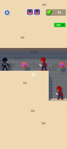 Drop Rope - Screenshot 4