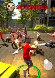 Zombie Apocalypse - Screenshot 5
