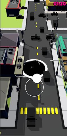 White Dwarf - Screenshot 4