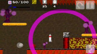 Agent Lazer - Screenshot 1