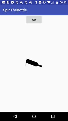 Spin The Bottle - Screenshot 2