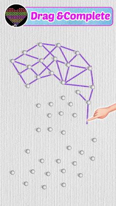 WoolWind - ASMR Wooloop Puzzle - Screenshot 2