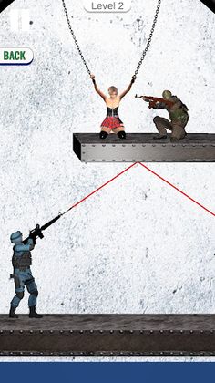 Bounce Shooter 2D - Screenshot 3