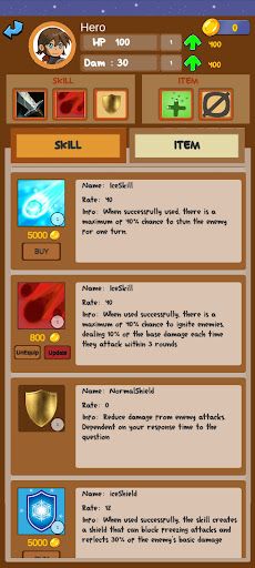 Math War - Screenshot 2