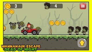 Wannanauk Escape Dead of Night - Screenshot 3