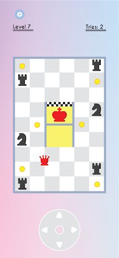 Chess Escape: Risk - Screenshot 2