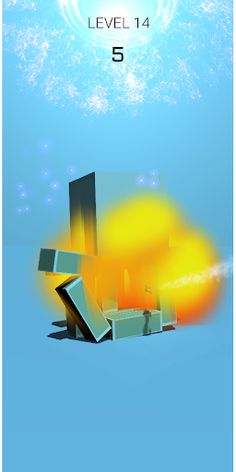 Wobbly Cube - Screenshot 4