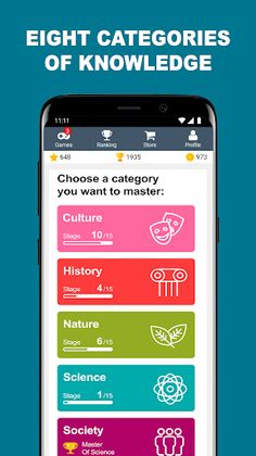 QuizzClub. Quiz & Trivia game - Screenshot 4