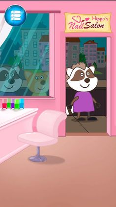 Hair Salon for Kids - Screenshot 4