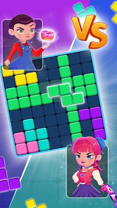 Block Blast Puzzle Games - Screenshot 3