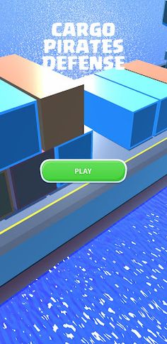 Cargo Pirate Defense - Screenshot 3