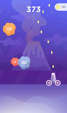 Brick Shooter ! - Screenshot 1