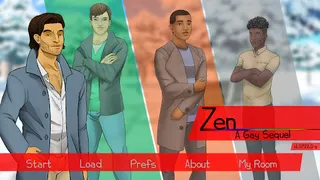 Zen: A Gay Sequel - Screenshot 1