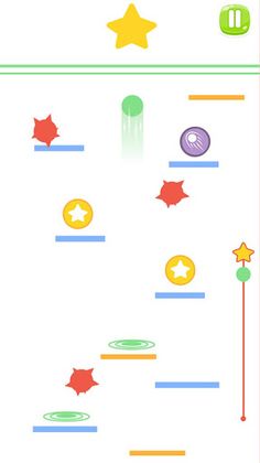 Reach The Top : Colors Game - Screenshot 4