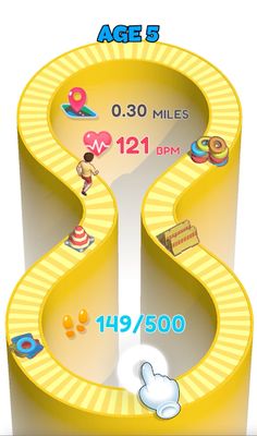 Tap to Run - Screenshot 4