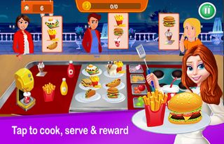 Cooking World: Kitchen game &  - Screenshot 1