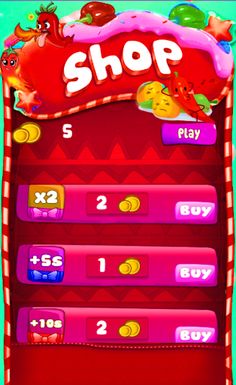 Chilli Crush - Screenshot 2