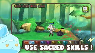 Amia Trials - Screenshot 3