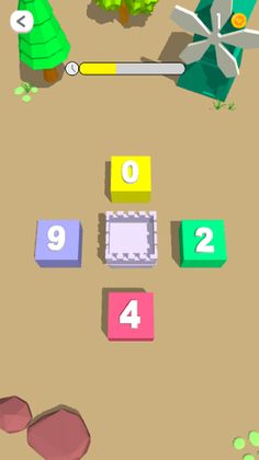 123 Number Ordinal : Math game - Screenshot 3