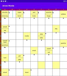ArrowWords - Screenshot 2